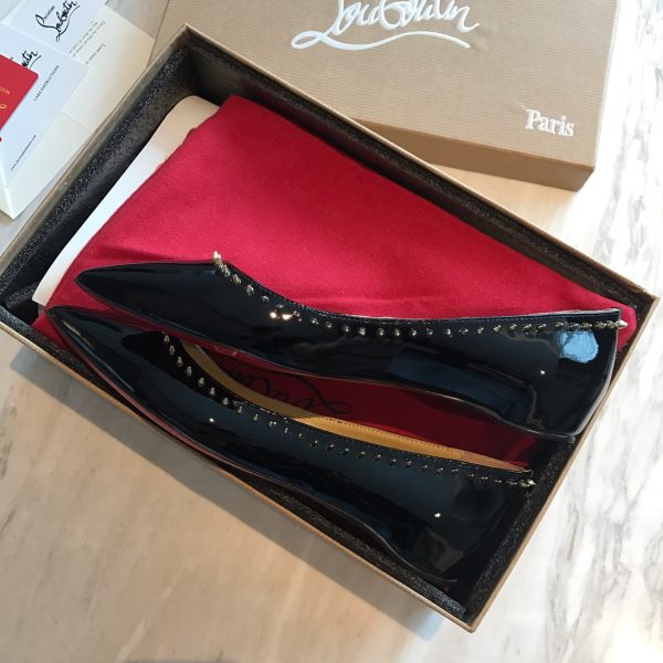 Christian Louboutin Anjalina Flats