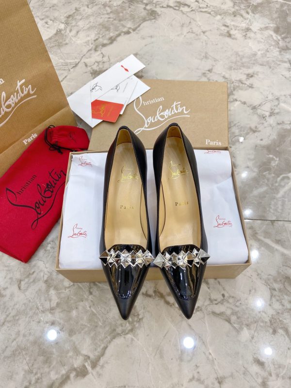 Christian Louboutin Wedges Flats