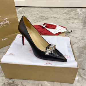 Christian Louboutin Wedges Flats