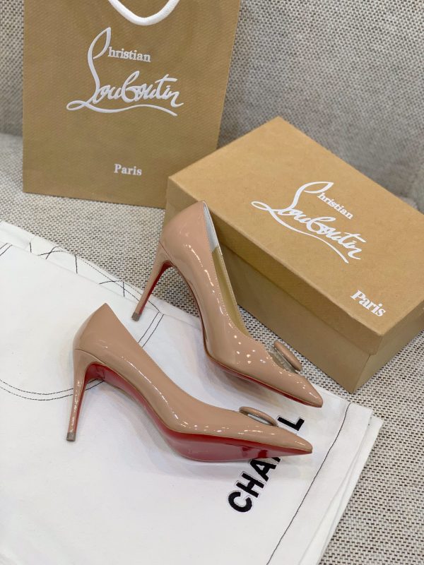 Christian Louboutin Moon High Heels