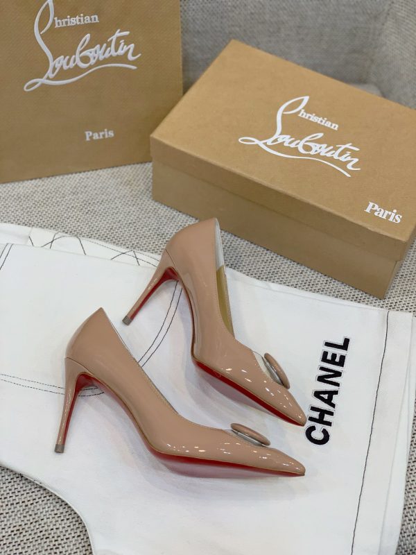 Christian Louboutin Moon High Heels