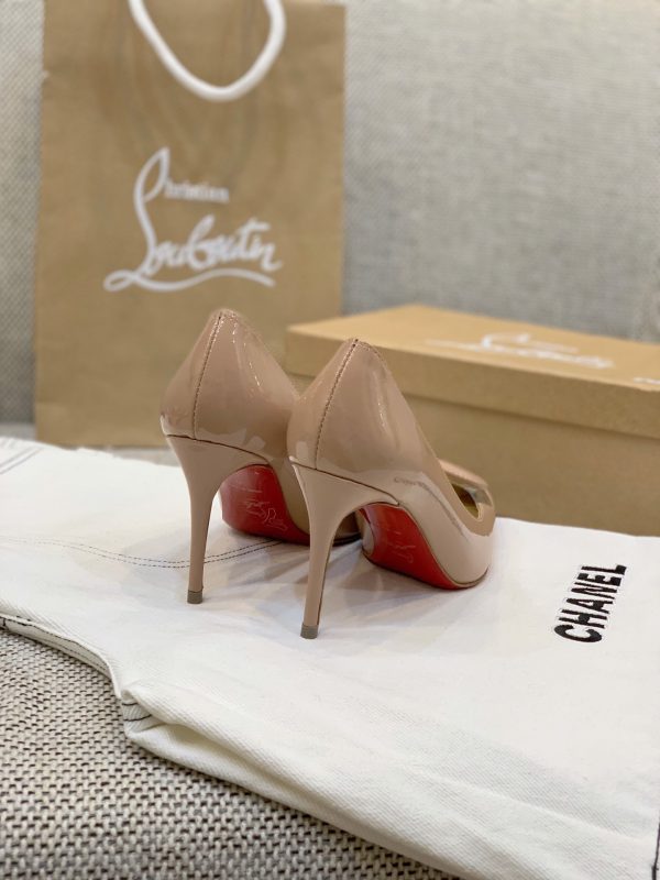 Christian Louboutin Moon High Heels