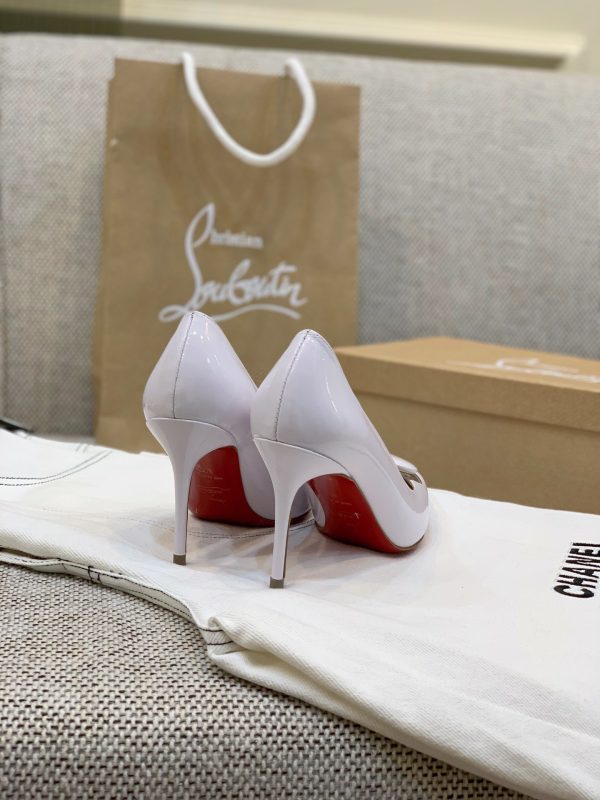 Christian Louboutin Moon High Heels