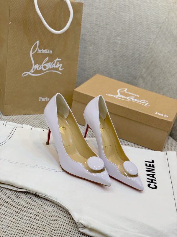 Christian Louboutin Moon High Heels