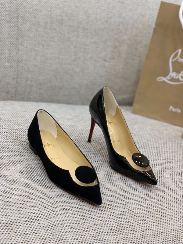 Christian Louboutin Moon High Heels