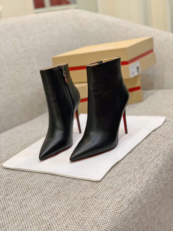 Christian Louboutin So Kate Ankle Boots