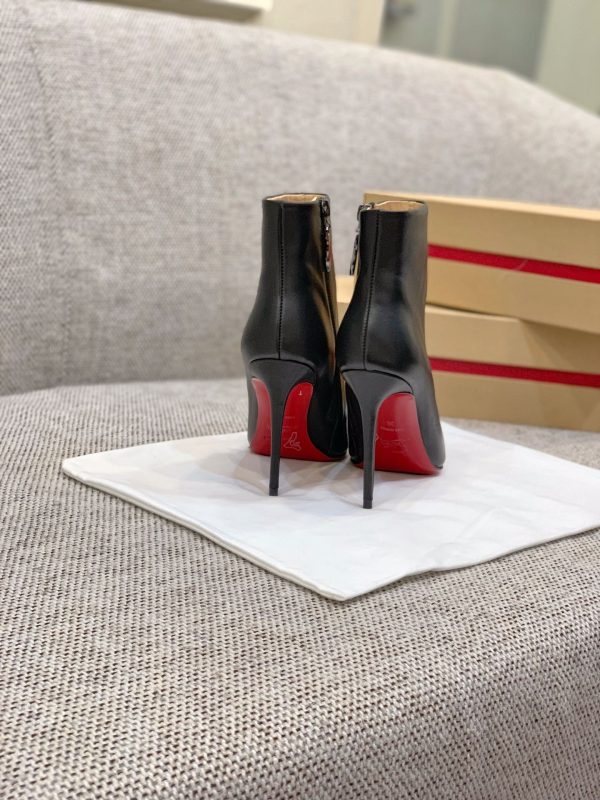 Christian Louboutin So Kate Ankle Boots