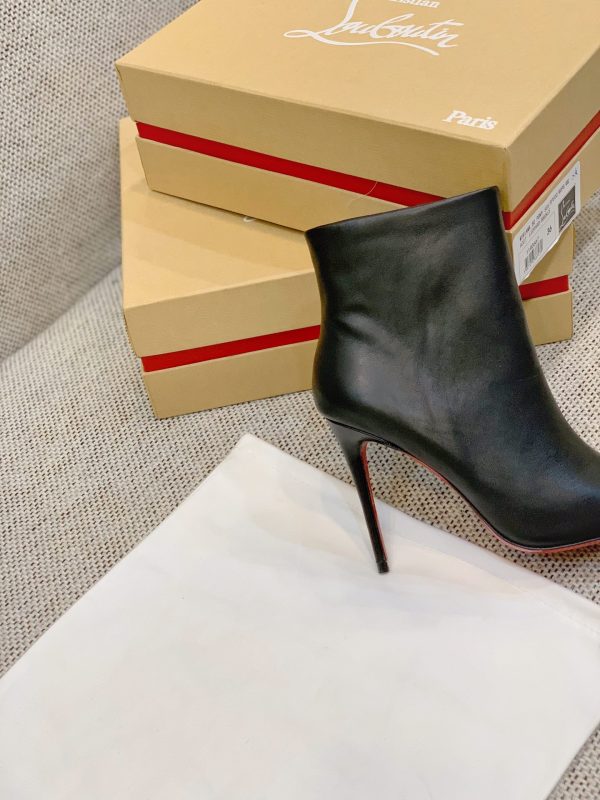 Christian Louboutin So Kate Ankle Boots