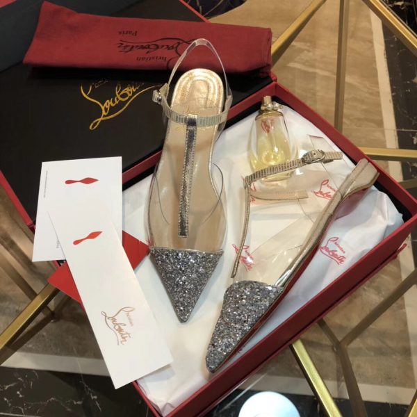 Christian Louboutin Nosy Flats