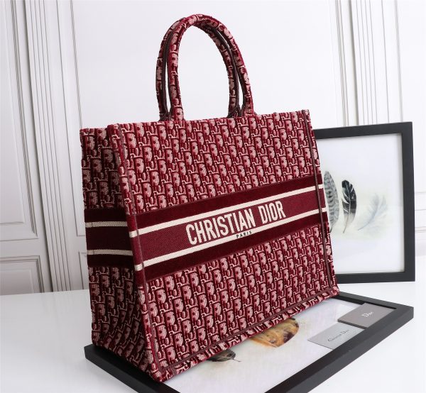 BOOK TOTE