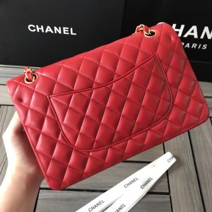 CN Flap Bag