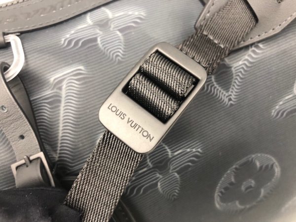 LV 2054 REVERSIBLE KEEPALL