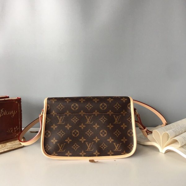 LV Sologne Monogram Shoulder Bag