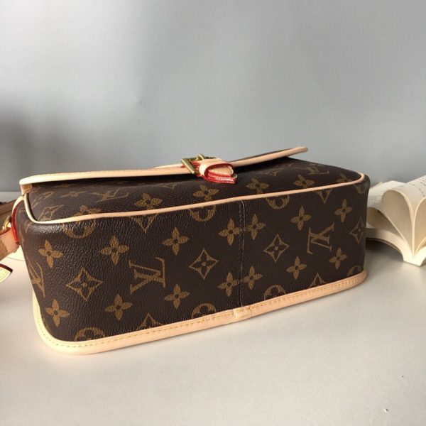 LV Sologne Monogram Shoulder Bag