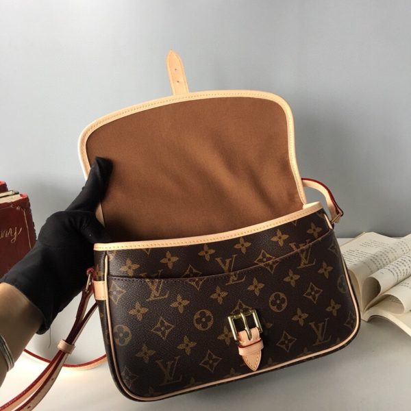 LV Sologne Monogram Shoulder Bag