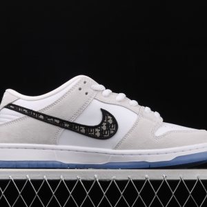 Dr ✖ Nike SB Dunk Low