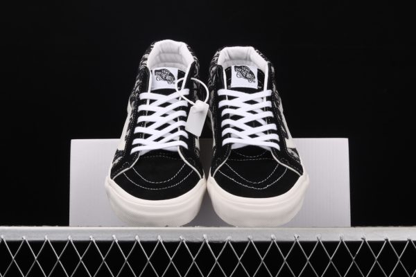 Dr ✖ Vans Sk8-Mid