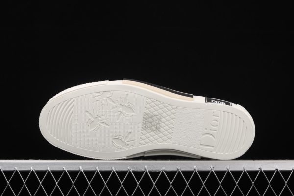 Dr B23 Oblique Low Top Sneakers Kaws