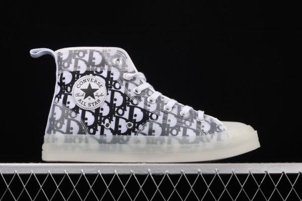 Dr ✖ Converse Chuck