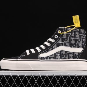 Dr ✖ Vans Sk8-HI Tapered