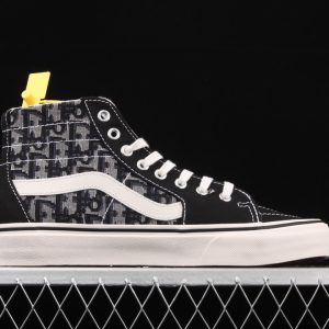 Dr ✖ Vans Sk8-HI Tapered