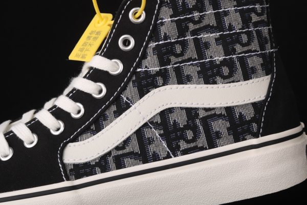 Dr ✖ Vans Sk8-HI Tapered