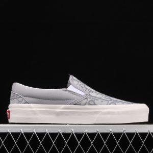 Dr ✖ Vans Classic Slip-on