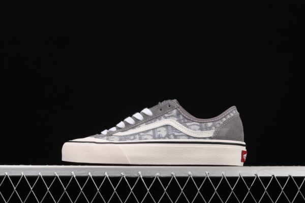 Dr ✖ Vans Style 36 Decon SF