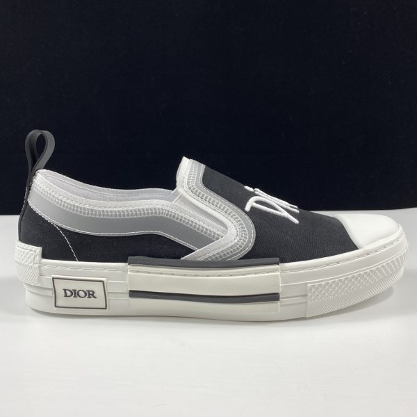 Dr ✖ Stussy Slip-on Low Top