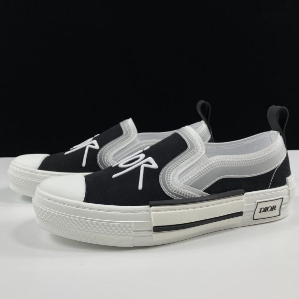 Dr ✖ Stussy Slip-on Low Top