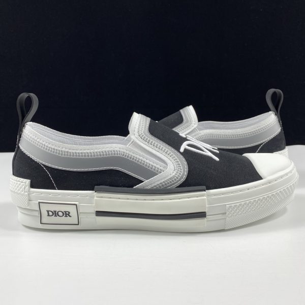 Dr ✖ Stussy Slip-on Low Top