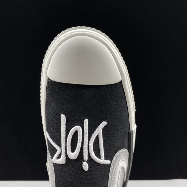 Dr ✖ Stussy Slip-on Low Top