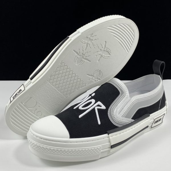 Dr ✖ Stussy Slip-on Low Top