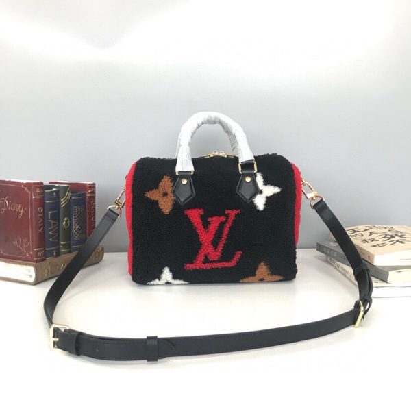 LV Speedy Bandouliere 25