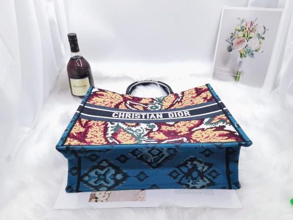 Dr Book Tote