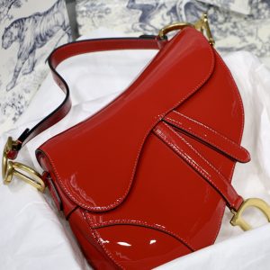 DR Men’s Saddle Bag