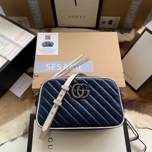 GG Marmont small shoulder bag