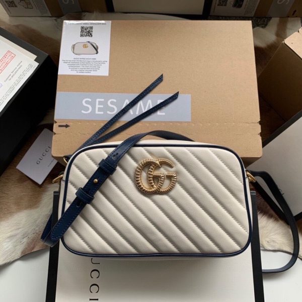 GG Marmont small shoulder bag