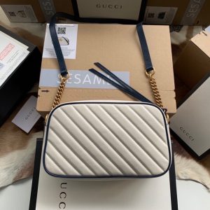 GG Marmont small shoulder bag