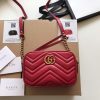 GG Marmont matelassé mini bag