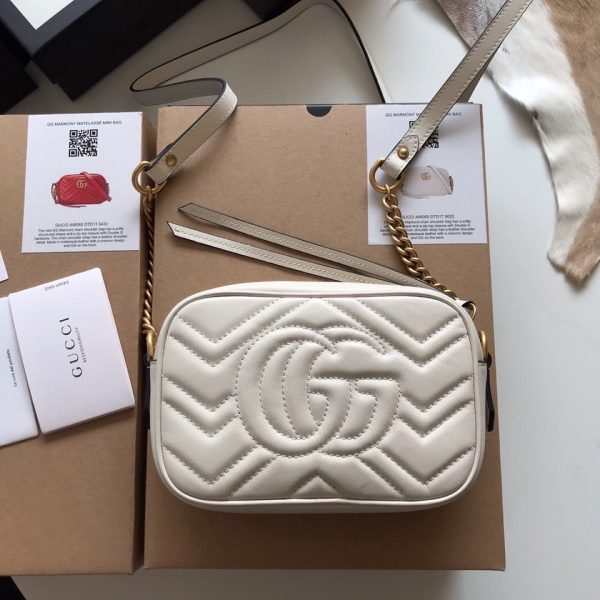 GG Marmont small shoulder bag