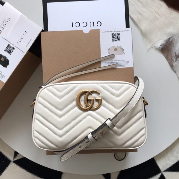 GG Marmont small shoulder bag