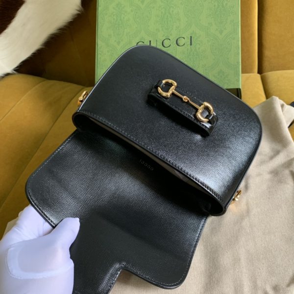 GG Horsebit 1955 mini bag