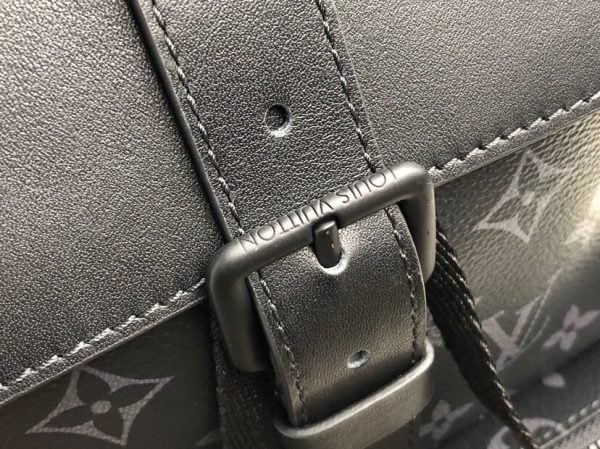 LV christopher backpack