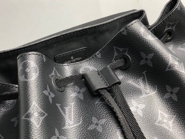 LV christopher backpack