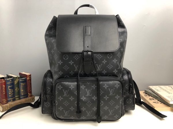 LV christopher backpack