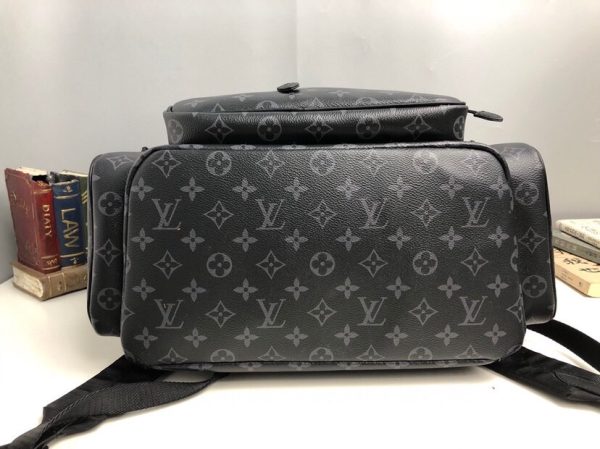 LV christopher backpack