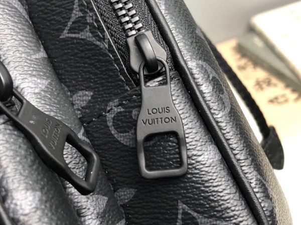 LV christopher backpack