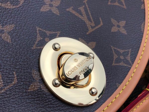 LV Monogram Tulum GM