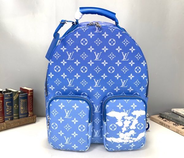 LV Multipocket Backpack Monogram